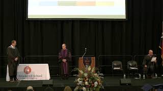 The Brook Hill School Commencement May 2023