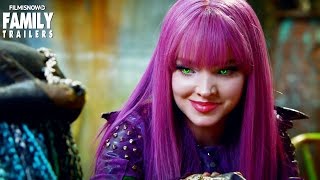 Disney's Descendants 2 | UMA vs MAL in all new clip!