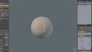 modo 10 TIP : Quickly Create and Recall Selection Sets.