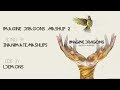 The Megamix Mashup #2 - Imagine Dragons (Lyrics)
