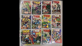 Silver Age Comic Book Haul