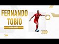 FERNANDO TOBIO - DEFENDER - TOLUCA - MX - 2020