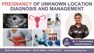 Pregnancy of Unknown Location: Diagnosis and Management | What is PUL | Dr C Suvarchala | ZIVA