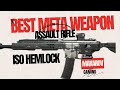 Best assault rifle in DMZ