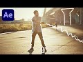 Super EASY scribble, scrawl, doodle effect - Adobe After effects tutorial (Remastered)