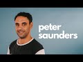 More Than a Label | Peter Saunders