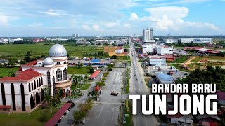 Bandar Baru Tunjong, Kota Bharu & Stesen ECRL Kota Bharu (STN01), Tunjong, Kelantan