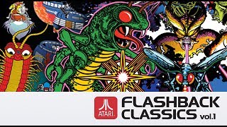 Atari Flashback Classics Vol. 1 (Part 1)