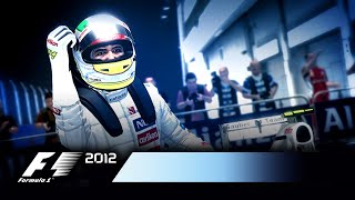 F1 2012 - Launch Trailer