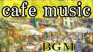 2025.2.5 Cafe Music 100watercolors #bgm #4k