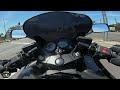 kawasaki zzr1100 ninja zx11 review. the fastest bike in it s day.