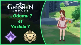 Genshin Impact | ... Odomu ? et Yo dala ? (Succès)