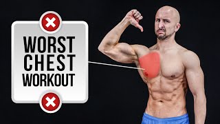 Don't Do This Chest Workout!