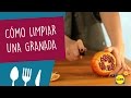 Cómo Limpiar Una Granada 🔪🍴 - Trucos Cocina