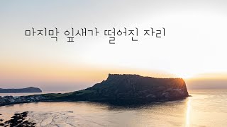 [잠깐묵상] 창세기 40장 | 마지막 잎새가 떨어진 자리 | 성경통독 | QT