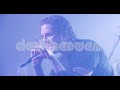 DEAFHEAVEN - 4K - MULTICAM FULL SET - SWG3, GLASGOW - 05.03.24