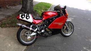 1994 Ducati 900ss sp