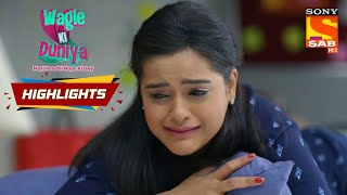 Why Is Sakhi So Upset? | Wagle Ki Duniya | Episode 152 | Highlights