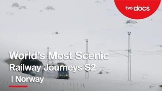 South Norway | The World's Most Scenic Railway Journeys | Full Episode