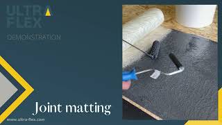 Ultraflex Joint matting