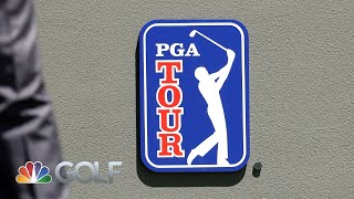 Examining what Super League Golf would mean for PGA Tour, European Tour | Golf Today | Golf Channel