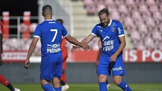 Dijon FCO 1-2 ESTAC (Amical) | Le résumé du match