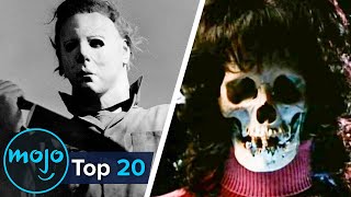 Top 20 Greatest Horror Movies of All Time