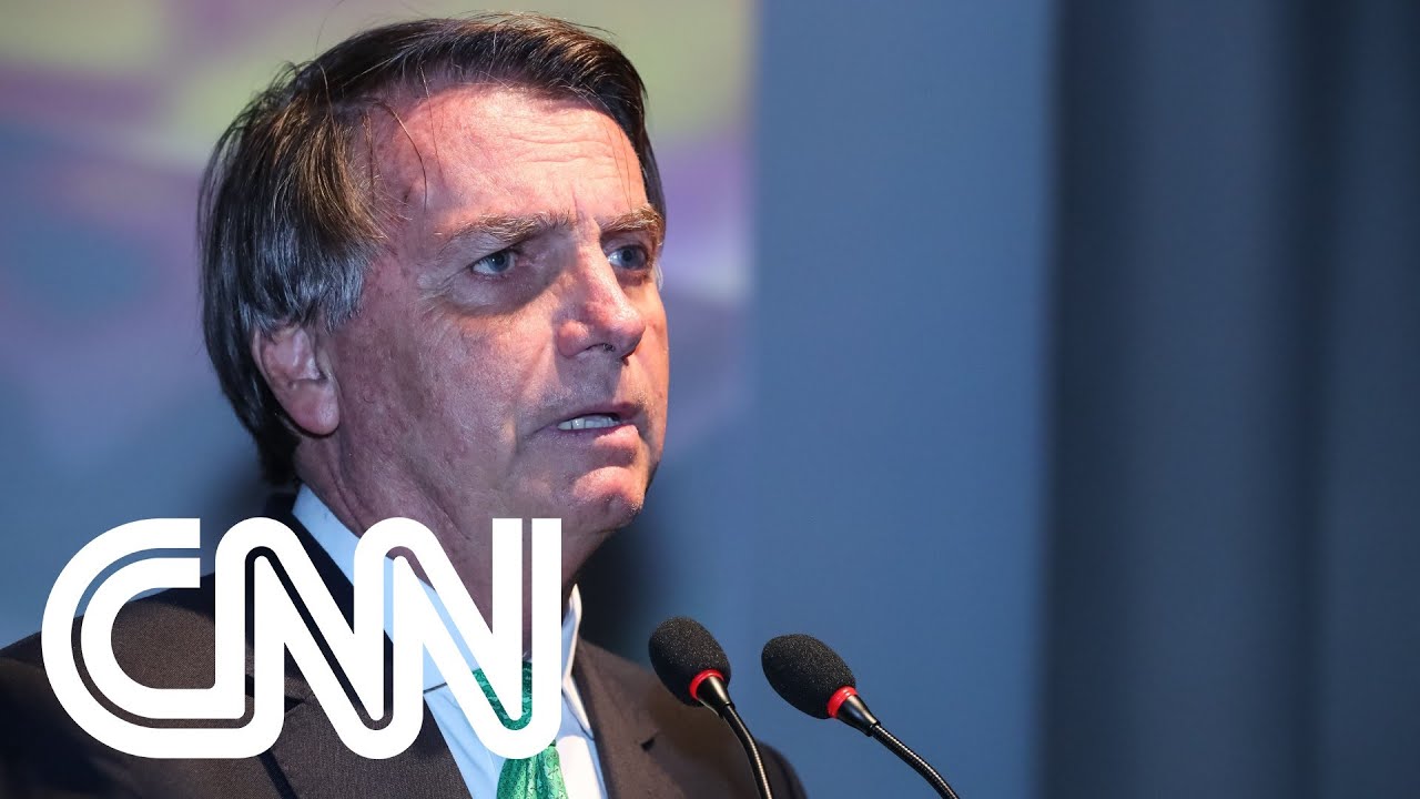 Bolsonaro Critica Ministros Do STF: Quem Pensam Que São? | CNN 360 ...