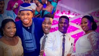 WATCH DELE OMO WOLI AGBA Amazing Wedding photos