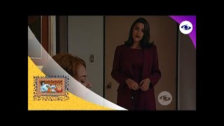 Pedro el escamoso - Paula se entera de la enfermedad de Lidia - Caracol TV