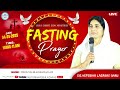 fasting prayer msg sis.hepsibha lazaras garu 04 01 2025 live