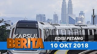 KAPSUL BERITA EDISI PETANG