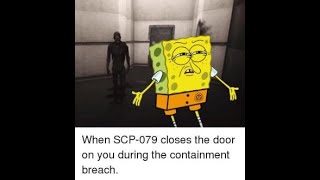 SCP Memes | #299