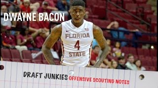 NBA DRAFT JUNKIES - Dwayne Bacon | Scouting Notes