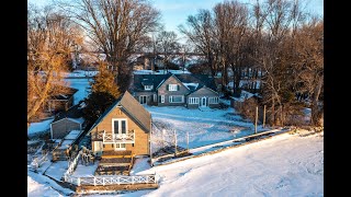 4K Cinematic Real Estate Video of 662 Duclos Point Road, Georgina, Ontario