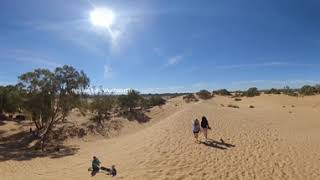 Discover Mildura and Wentworth Nature in 360 VR