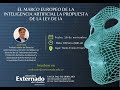 El marco europeo de la inteligencia artificial: la propuesta de Ley de IA