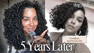 I cut my hair in obedience to God. Here's what happened. | finding harmony vlog ep. 5