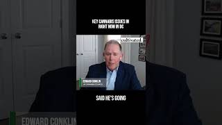 Edward Conklin on Key Cannabis Reforms \u0026 Trump's Support 🌿🇺🇸