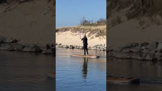 Ludington State Park, Michigan