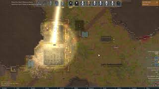 Rimworld - Orbital Power Beam Targeter