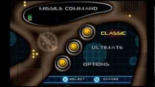 Let's Show Off Missile Command