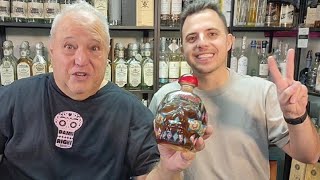 Lou Agave of Long Island Lou Tequila - La Tilica Anejo- A Pretty Bottle... But Does It Make The Cut?