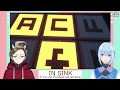 【 insink 】part3 協力して島からの脱出を目指すコラボ in sink a co op escape adventure【 vtuber 】