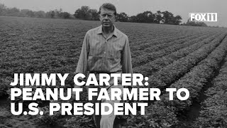 How Jimmy Carter, a former farmer, helped shine a light on agriculture