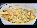 unbelievably creamy chicken stroganoff ready in just 20 minutes