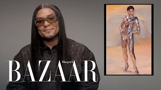 Law Roach Reveals the Zendaya Look That Left Him in Tears | Fashion Flashback |
