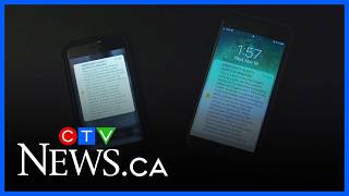 New study on police use of emergency alerts