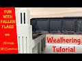 Ep 30 HOW-TO Weathering Walthers Art Deco Underpass