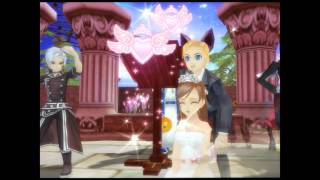 【Lucent Heart】W\u0026M結婚式2